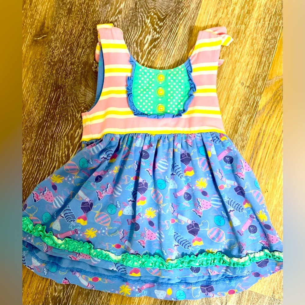 Matilda Jane Top 4T
